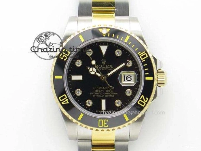 JF Sec@9 Bracelet Edition On Daytona A7750 Dial SS 116520 Black 0314